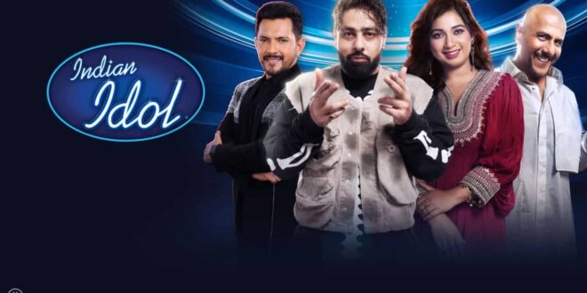 Indian Idol 16