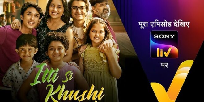Itti Si Khushi