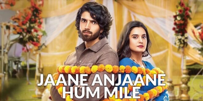 Jaane Anjaane Hum Mile