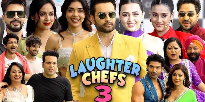 Laughter Chef 3