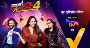 India’s Best Dancer